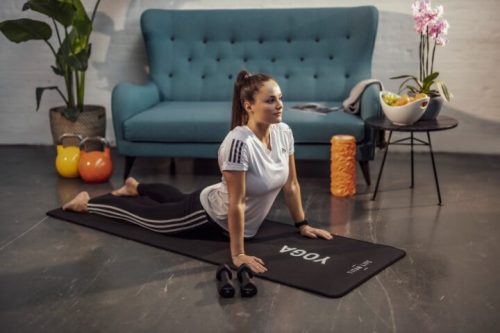 TITAN LIFE PRO Yoga Elite Treningsmatte - Bild 3