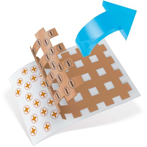 K-Tape Crosstape fra Biviax - Bild 2