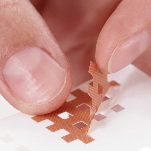 K-Tape Crosstape fra Biviax - Bild 4