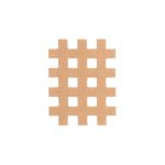 K-Tape Crosstape fra Biviax