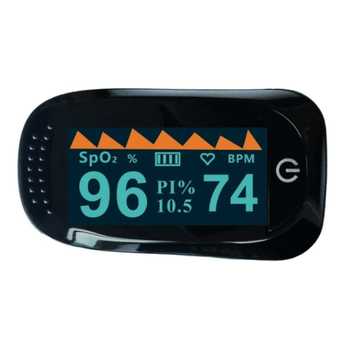 Airofit Pulsoksymeter - Bild 2