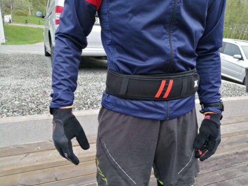 Coxa WM1 Drikkebelte, Sort - Bild 7