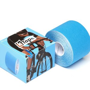K-Tape, Kinesiologi tape fra Biviax (Blå)