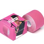 K-Tape, Kinesiologi tape fra Biviax (Rød)