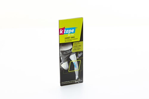 K-Tape For Me fra Biviax, Kinesiotape Håndledd og Kne