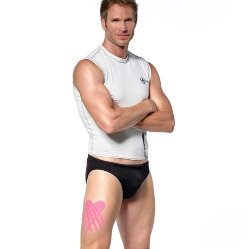 K-Tape For Me fra Biviax, Hematoma / Blodansamlinger - Bild 2