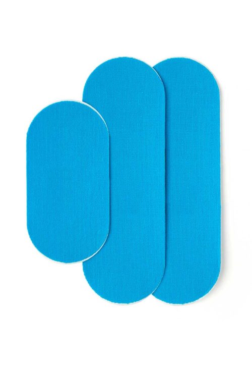 K-Tape For Me fra Biviax, Kinesiotape Menstruasjon / Smertelindring - Bild 3