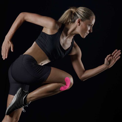 K-Tape For Me fra Biviax, Kinesiotape Håndledd og Kne - Bild 4