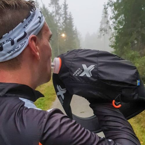 Coxa WM1 Drikkebelte, Sort - Bild 8