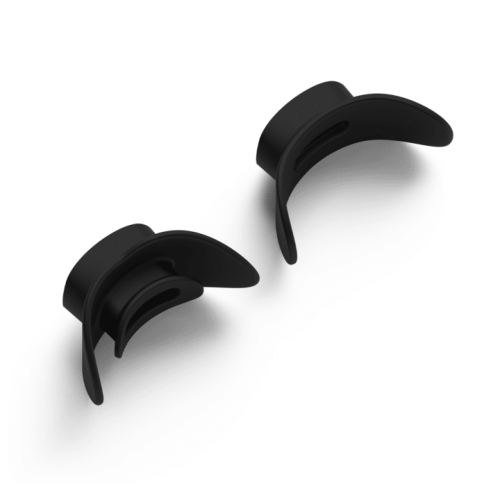 Ekstra munnstykker til din Airofit pustetrener