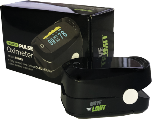 Airofit Pulsoksymeter