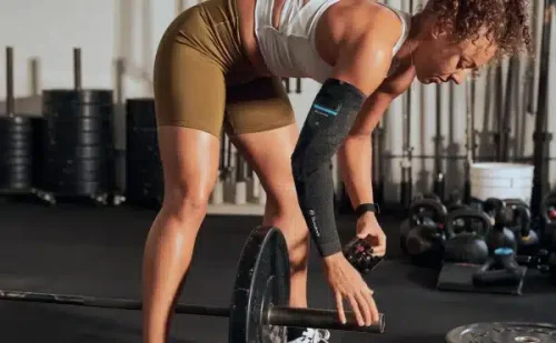 Therabody RecoveryPulse – Armhylse– Singel - Bild 8