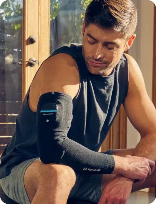 Therabody RecoveryPulse – Armhylse– Singel - Bild 6