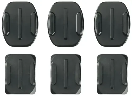 GoPro Curved + Flat Adhesive Mounts - Bild 2