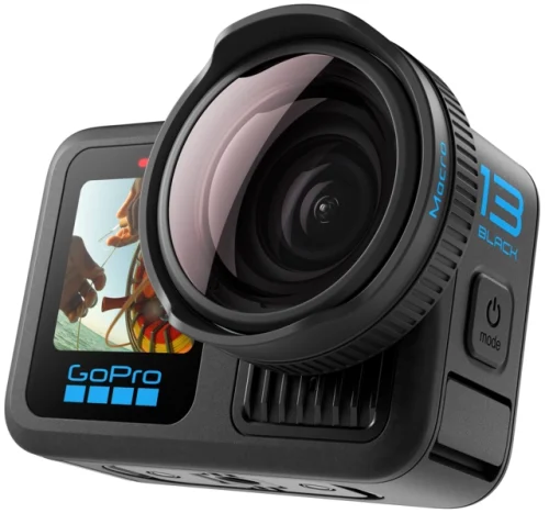 GoPro Macro Lens Mod - Bild 2