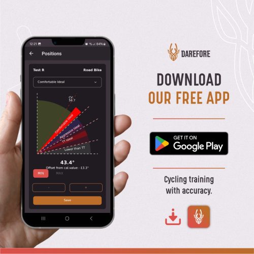 NYHET! Perfeksjoner syklingen med Darefore - Bild 6