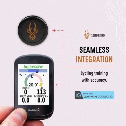 NYHET! Perfeksjoner syklingen med Darefore - Bild 4