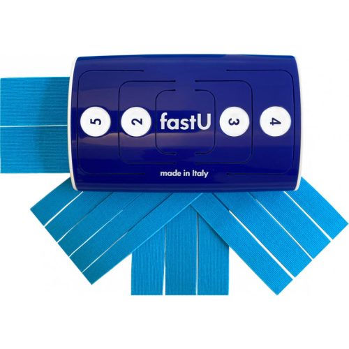 K-Tape fastU - Kinesiologitape skjærer