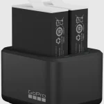 GoPro Dual Battery Charger + Enduro Batt