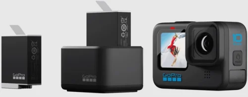 GoPro Dual Battery Charger + Enduro Batt - Bild 4