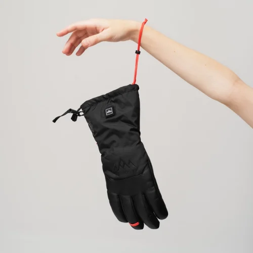 HeatX Heated Blizzard Gloves - svart - Bild 5