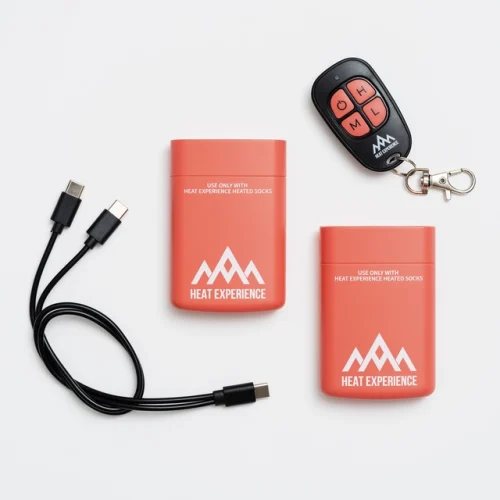 HeatX Heated Everyday Sokk m/batt. V2 - Bild 2