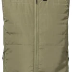 HeatX Heated Everyday Vest - Lichen Green
