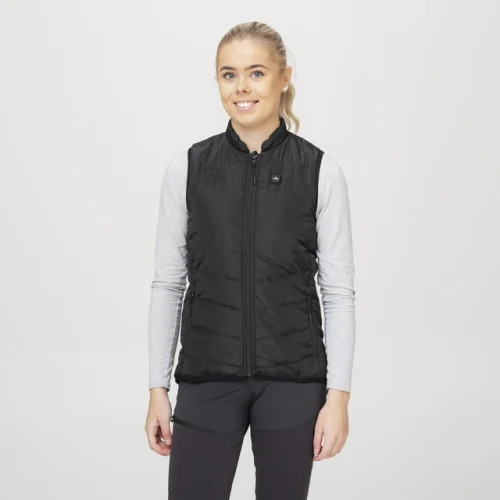 HeatX Heated Everyday Vest - Svart - Bild 5