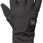 HeatX Heated Nordic Gloves - Black