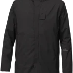 HeatX Heated Oslo Coat - Black