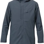 HeatX Heated Oslo Coat - Navy