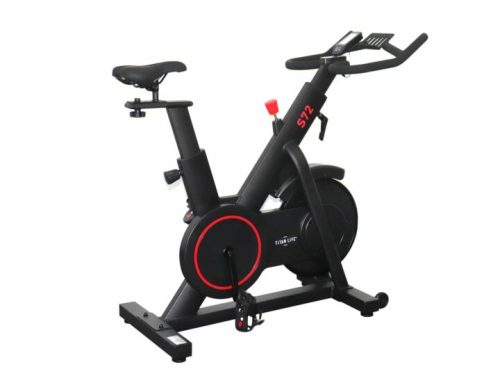 TITAN LIFE S72 Spinningsykkel - Bild 2