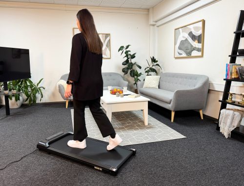 TITAN LIFE Walkpad W10 Tredemølle - Bild 6