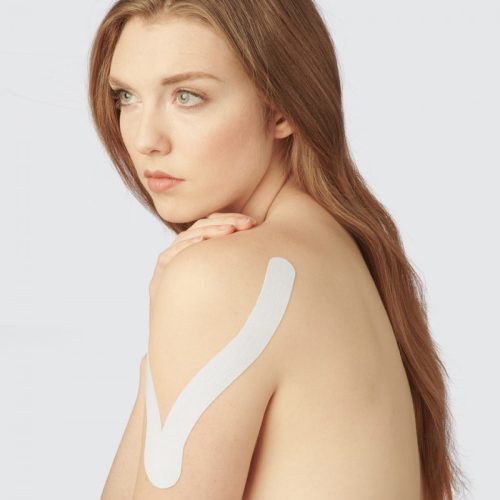 K-Tape Pure, Kinesiologi tape fra Biviax. For ansikt og meget sensitiv hud. - Bild 6