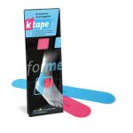 K-Tape For Me fra Biviax, Kinesiotape Ankel