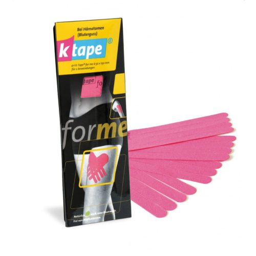 K-Tape For Me fra Biviax, Hematoma / Blodansamlinger