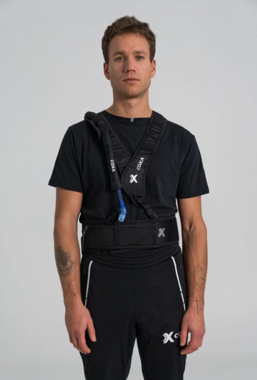 Coxa R8 Hydration Backpack, Sort 8L - Bild 4