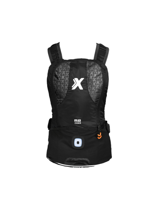 Coxa R8 Hydration Backpack, Sort 8L