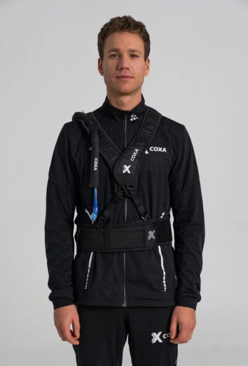Coxa R8 Hydration Backpack, Sort 8L - Bild 5