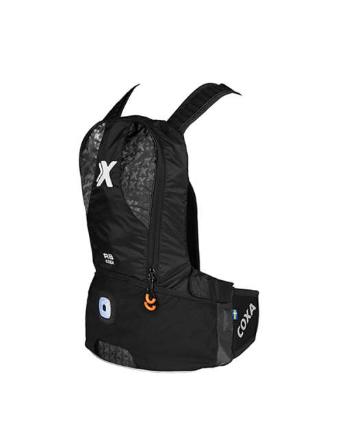 Coxa R8 Hydration Backpack, Sort 8L - Bild 7
