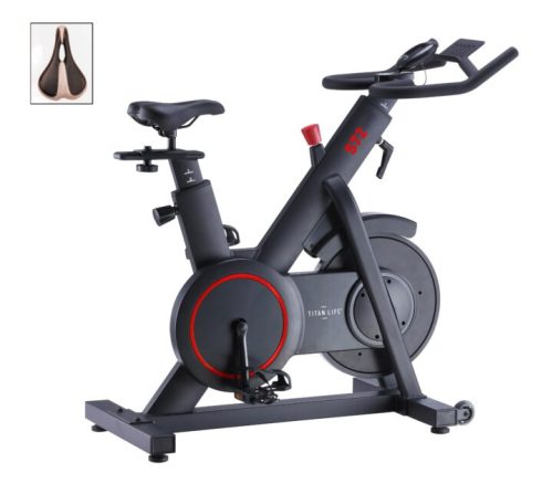TITAN LIFE S72 Spinningsykkel - Bild 3