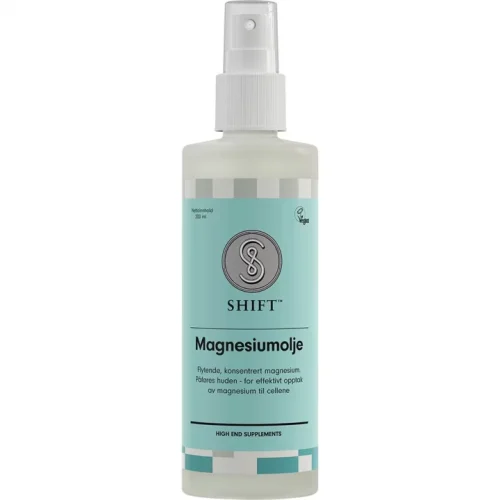 SHIFT Magnesiumolje (200 ml)