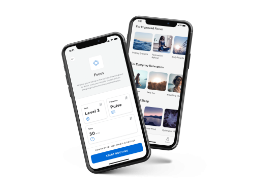 Therabody SmartGoggles - Bild 2