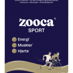 Zooca® SPORT 60 kapsler