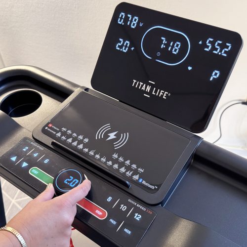 TITAN LIFE Treadmill T36 - Bild 2
