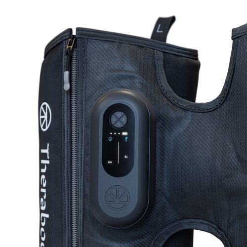 Therabody RecoveryAir Prime kompresjonsstøvler - Bild 3