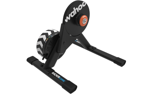 Wahoo KICKR CORE 2 with Cog n Click