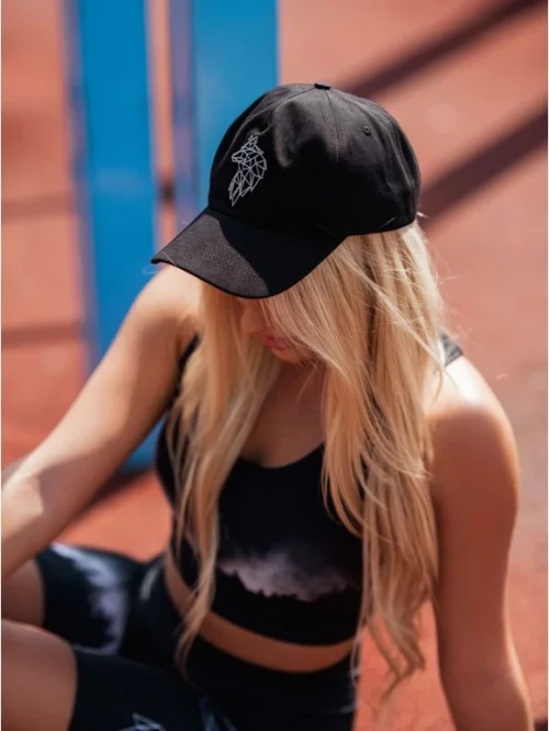 ZO-HAN, Silver Wolf Caps (Unisex) - Bild 2