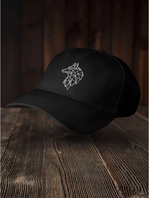ZO-HAN, Silver Wolf Caps (Unisex) - Bild 3