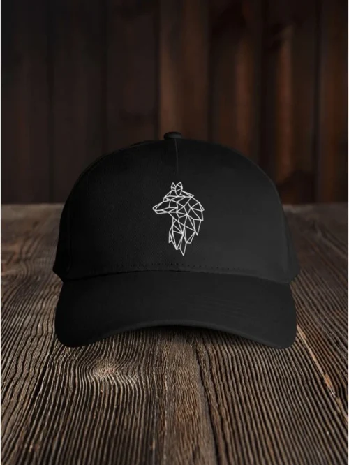 ZO-HAN, Silver Wolf Caps (Unisex) - Bild 4